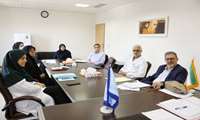  برگزاری نشست های اعضای هیات رییسه دانشکده دندانپزشکی شهید بهشتی